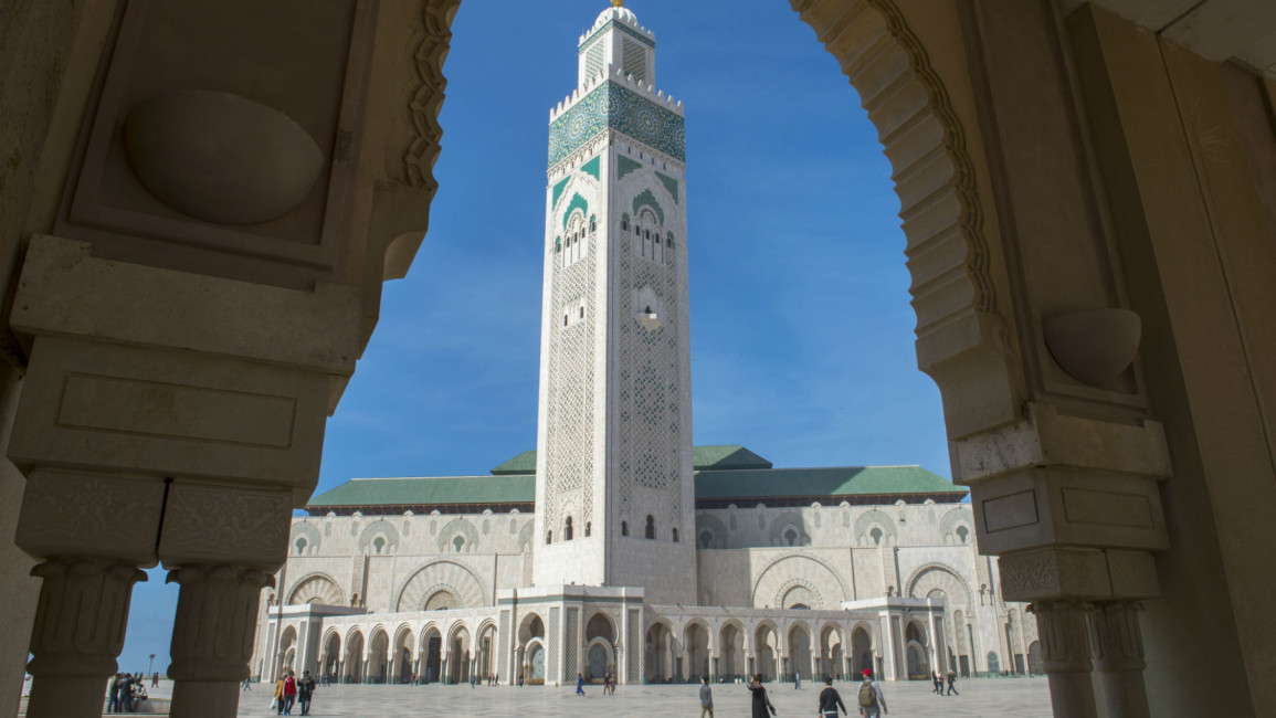 Seorang Pria Ditangkap Di Maroko Karena Mengaku Sebagai 'Imam Mahdi'